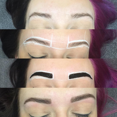 Creations Beauty Eyebrows