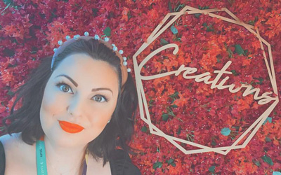 Laura, Creations Salon