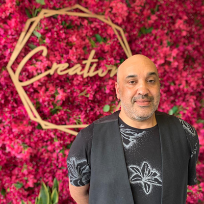 Mark, Creations Salon