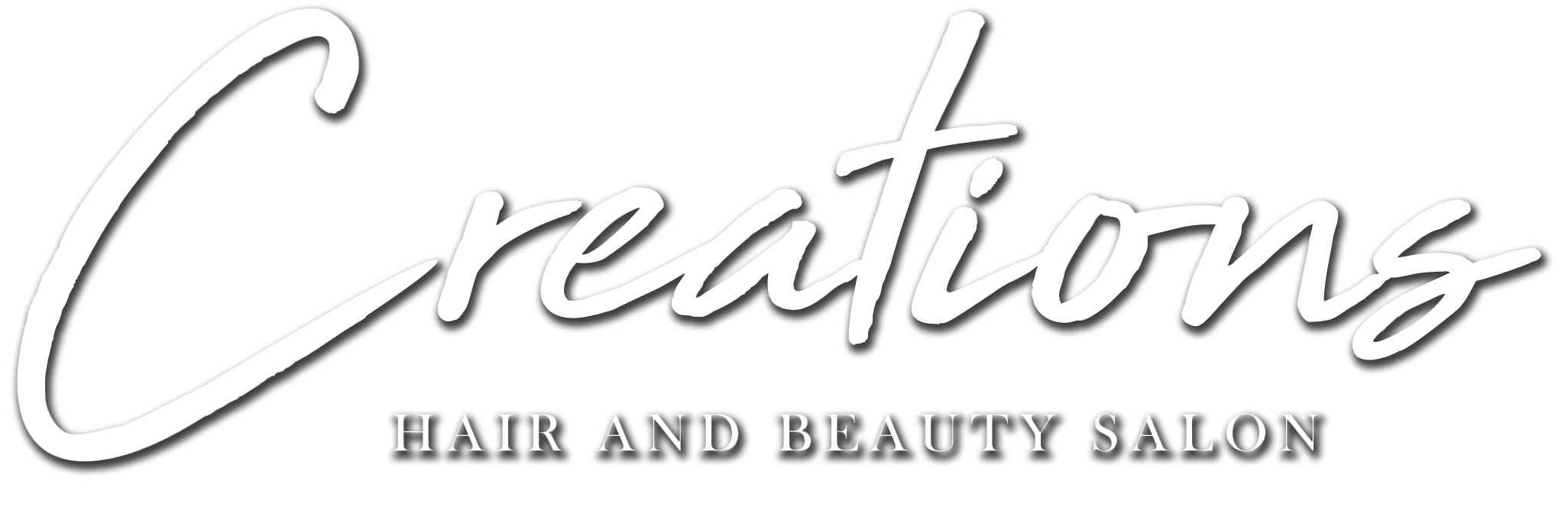 Creations Hair and Beauty Salon Logo